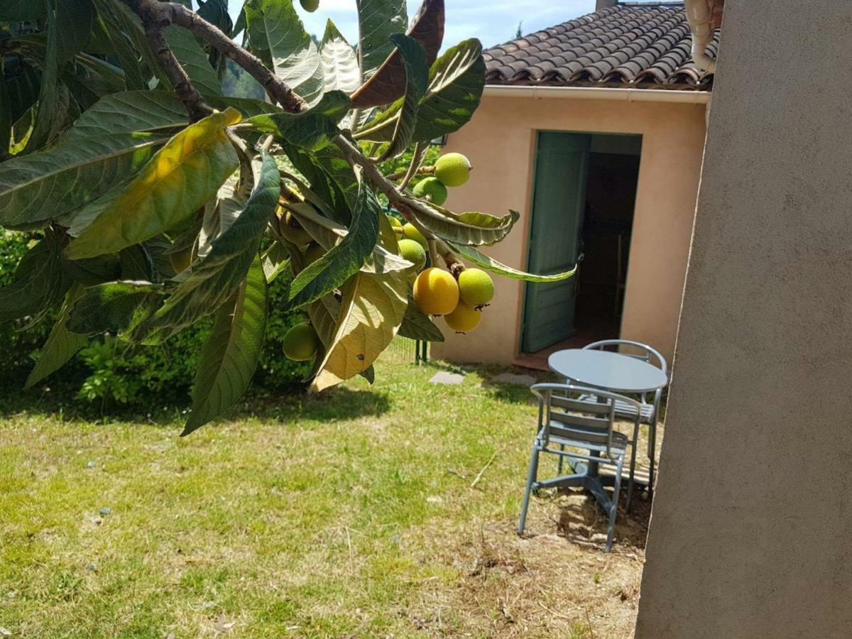Grand Studio La Roquette-sur-Siagne Exterior foto